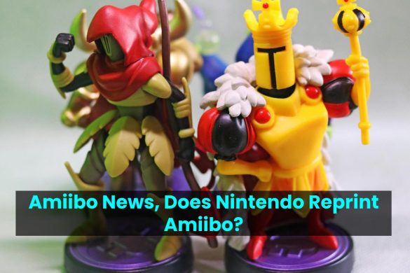 Amiibo News, Does Nintendo Reprint Amiibo?