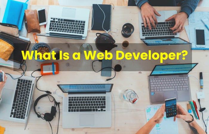 What Is a Web Developer?