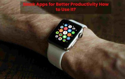 Slack Apps for Better Productivity How to Use It?