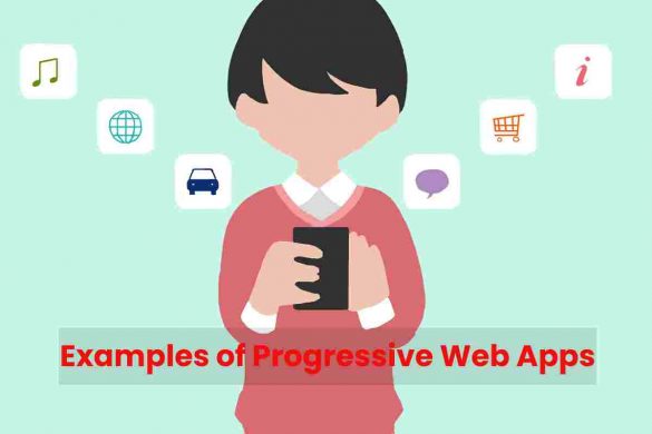 Examples of Progressive Web Apps
