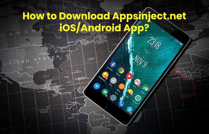How to Download Appsinject.net iOS/Android App?