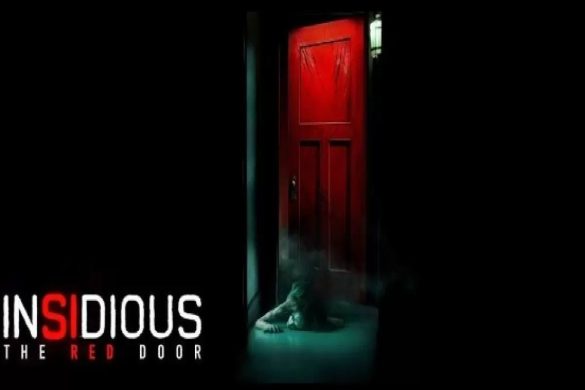 Insidious The Red Door 123movies