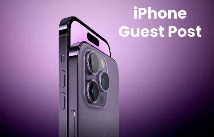 iPhone Guest Post
