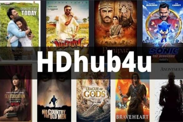 Hdhub4u. com Bollywood Movies Download