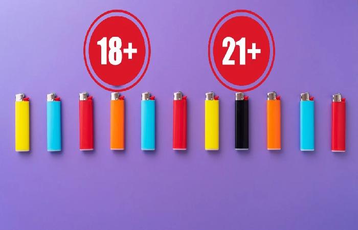 How Old Do You Have To Be To Buy Lighters (1)