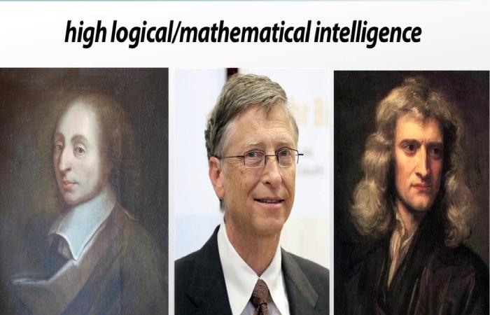 People With Logical-Mathematical Intelligence Also Tend To Thrive In Roles and Activities That Involve_