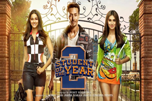 Student Of The Year 2 Full Movie Watch Online