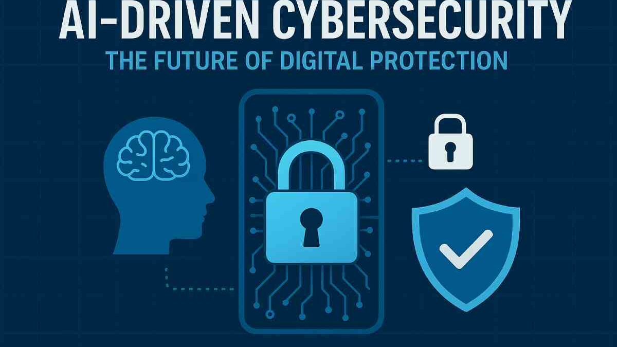 AI-Driven Cybersecurity: The Future of Digital Protection