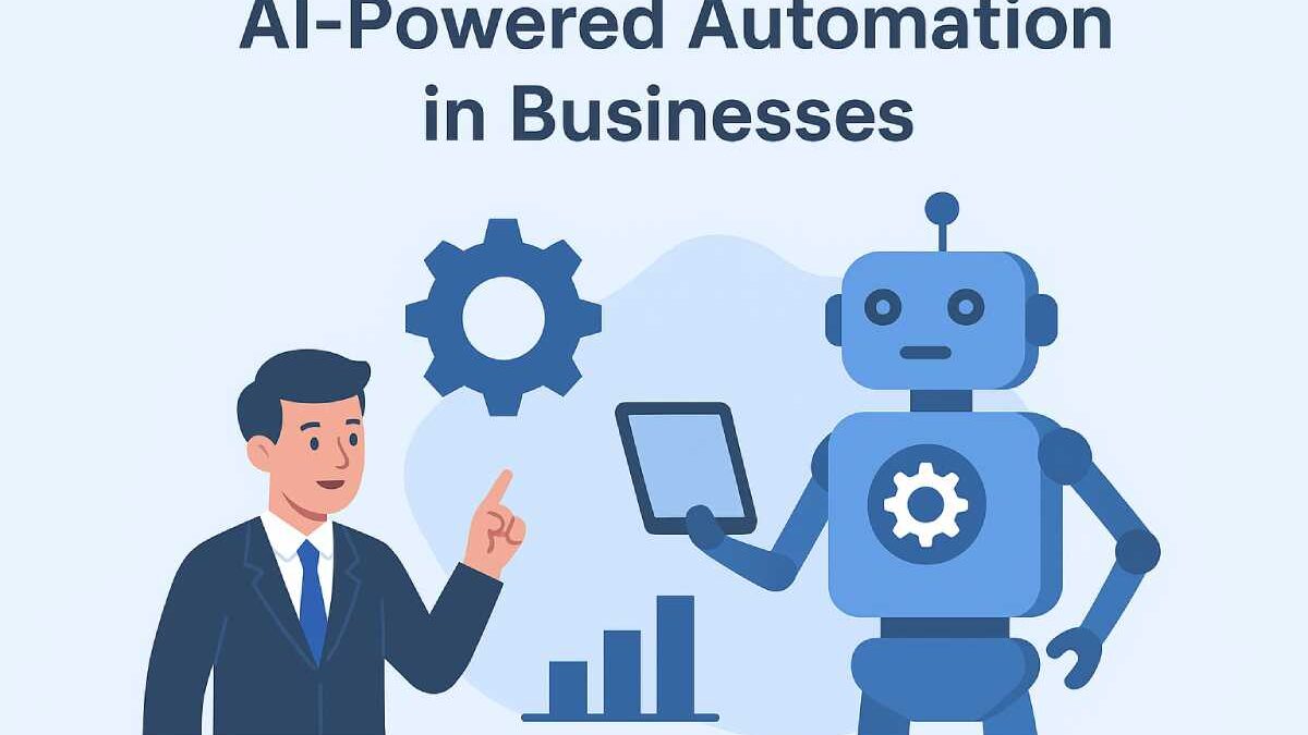 AI-Powered Automation in Businesses