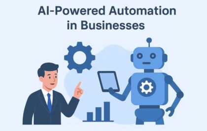 AI-Powered Automation in Businesses