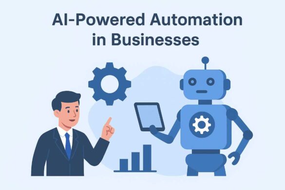 AI-Powered Automation in Businesses