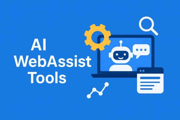 AI WebAssist Tools