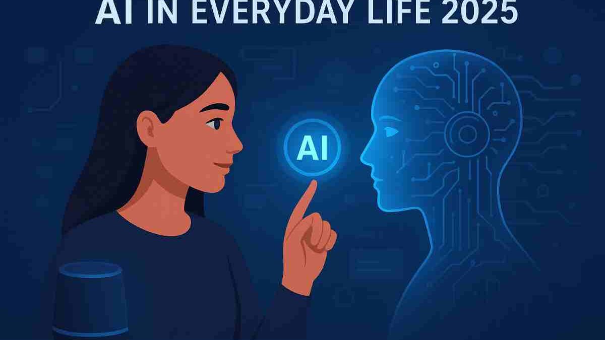 AI in Everyday Life 2025: How AI Is Shaping Our Future
