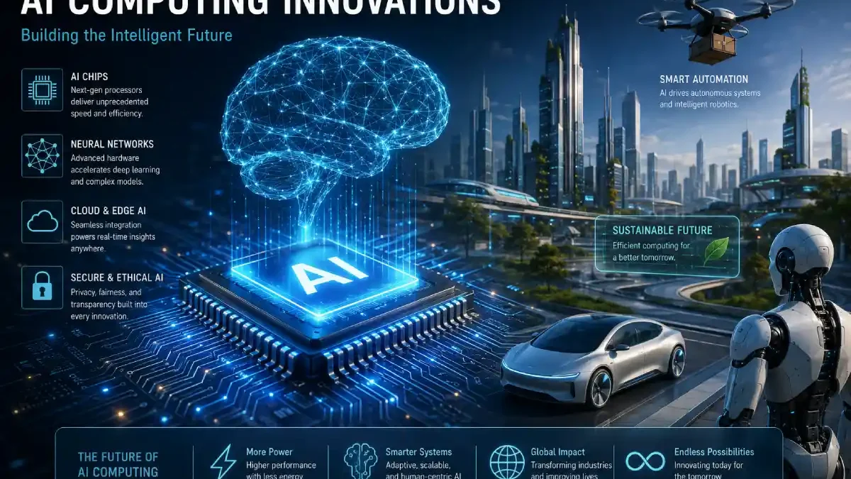 AI Computing Innovations