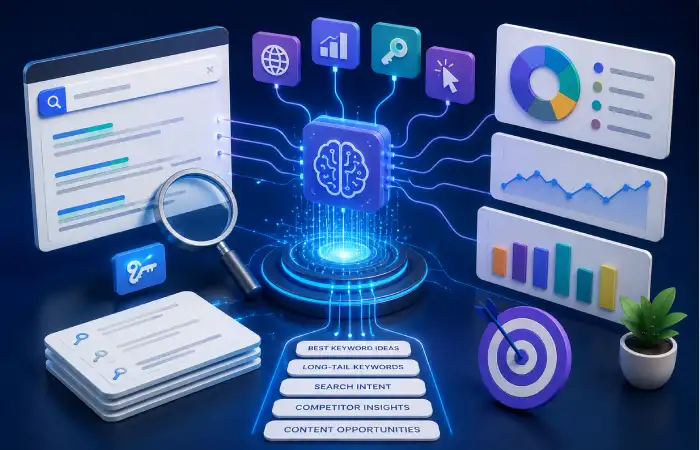 ai keyword research tools