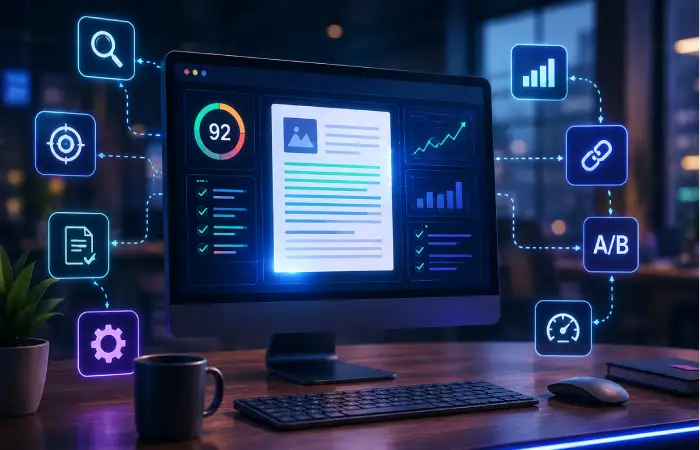 automate content optimization