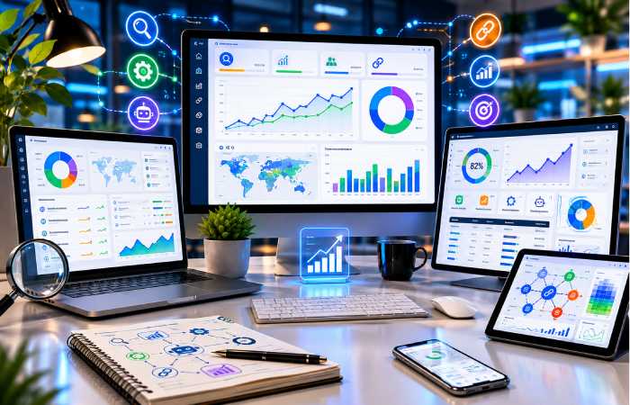 automated seo tools