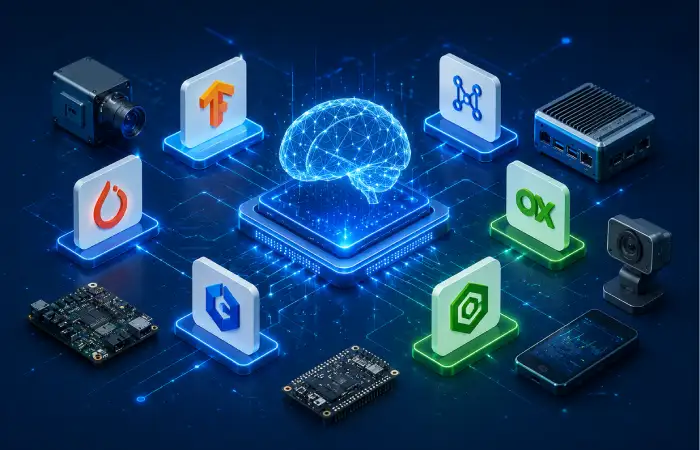 best edge ai frameworks