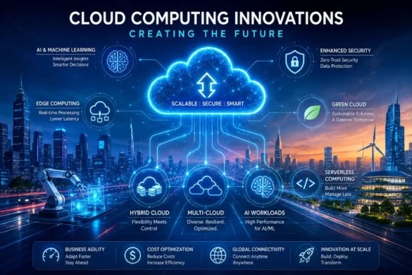 cloud computing innovations