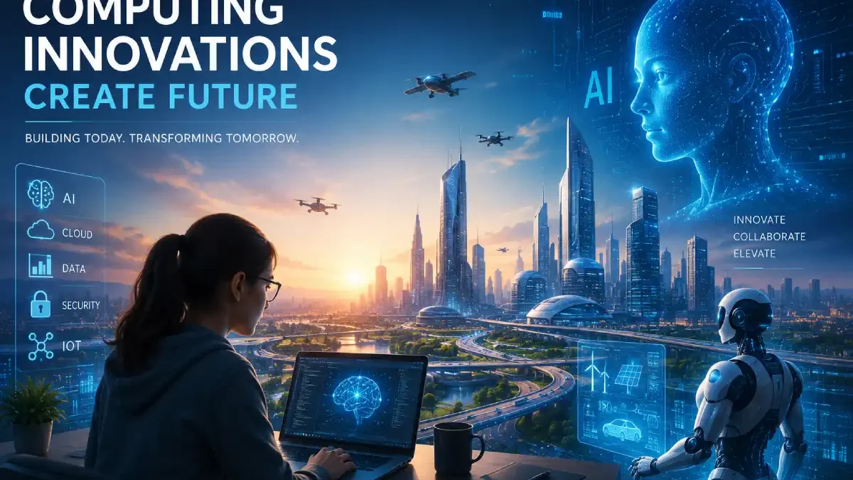 Computing Innovations – The Future of Technology, AI & Next-Gen Hardware (2026)