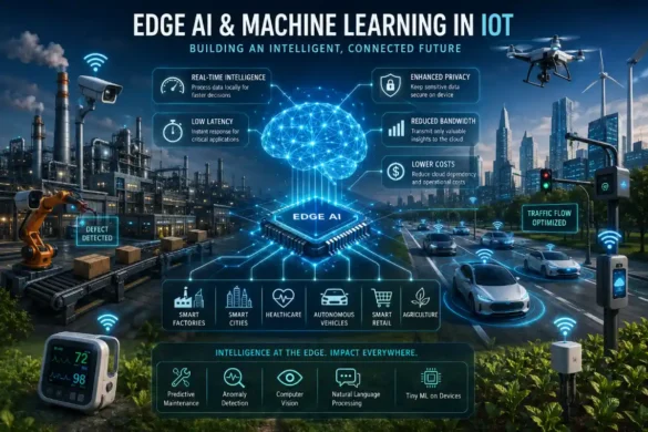 edge ai & machine learning in IoT