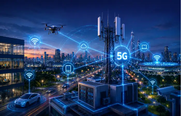 edge computing for 5g networks