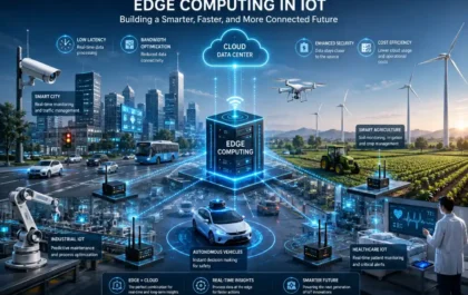 edge computing in loT
