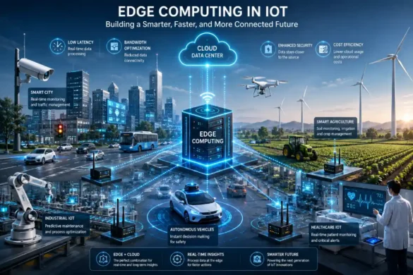 edge computing in loT