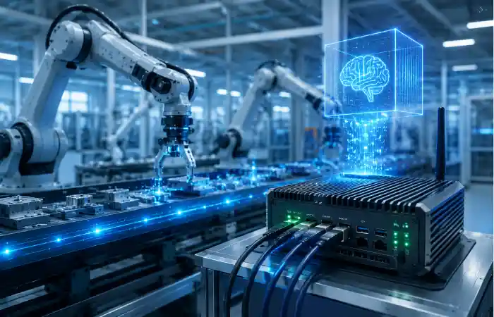 edge computing in manufacturing