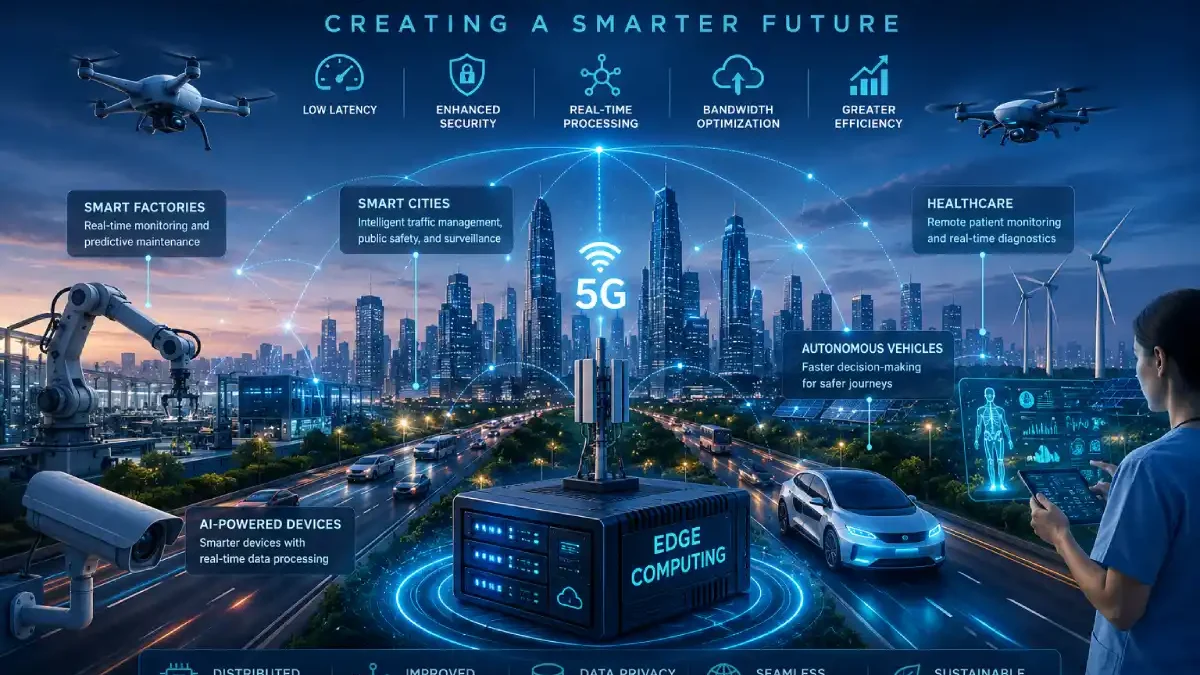 Edge Computing Innovations