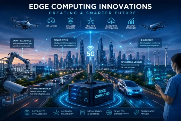 edge computing innovations