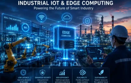 industrial lot & edge computing