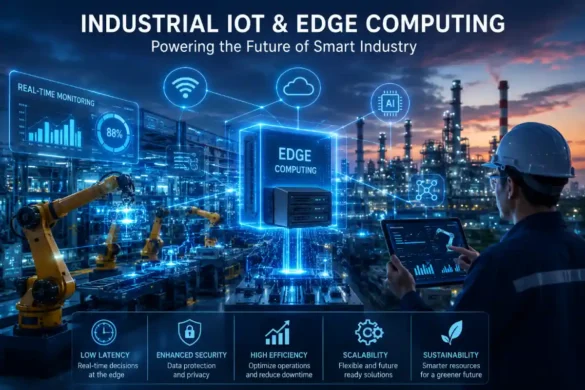 industrial lot & edge computing