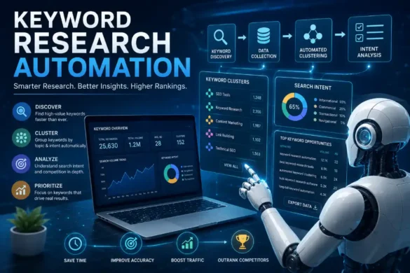 keyword research automation
