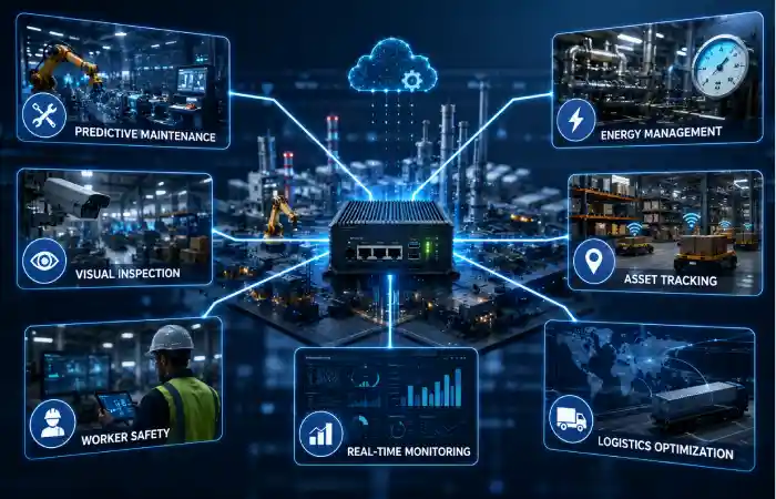 llot edge use cases