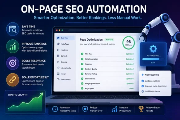 on-page seo automation