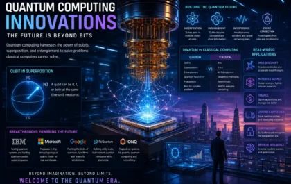 quantum computing innovations
