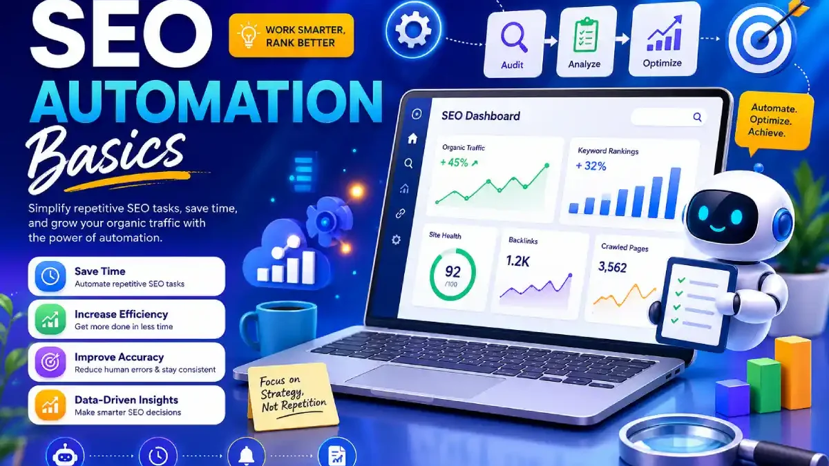 SEO Automation Basics