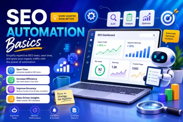seo automation basics