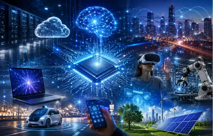 what are computing innovations