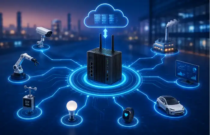 what is edge computing