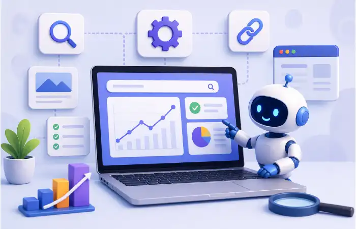 what is seo automation 