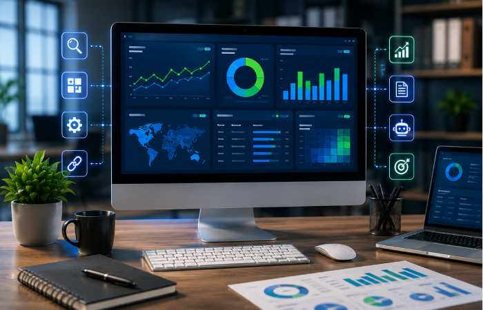 what is seo automation