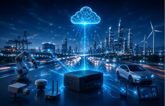 what makes edge computing an innovation