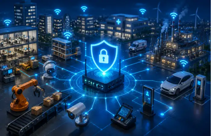 why edge security matters in IoT
