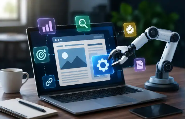 why on-page seo automation matters