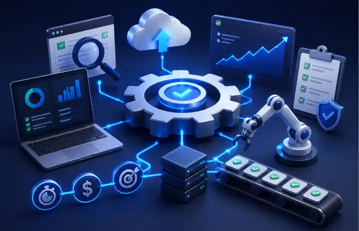 why technical seo automation matters
